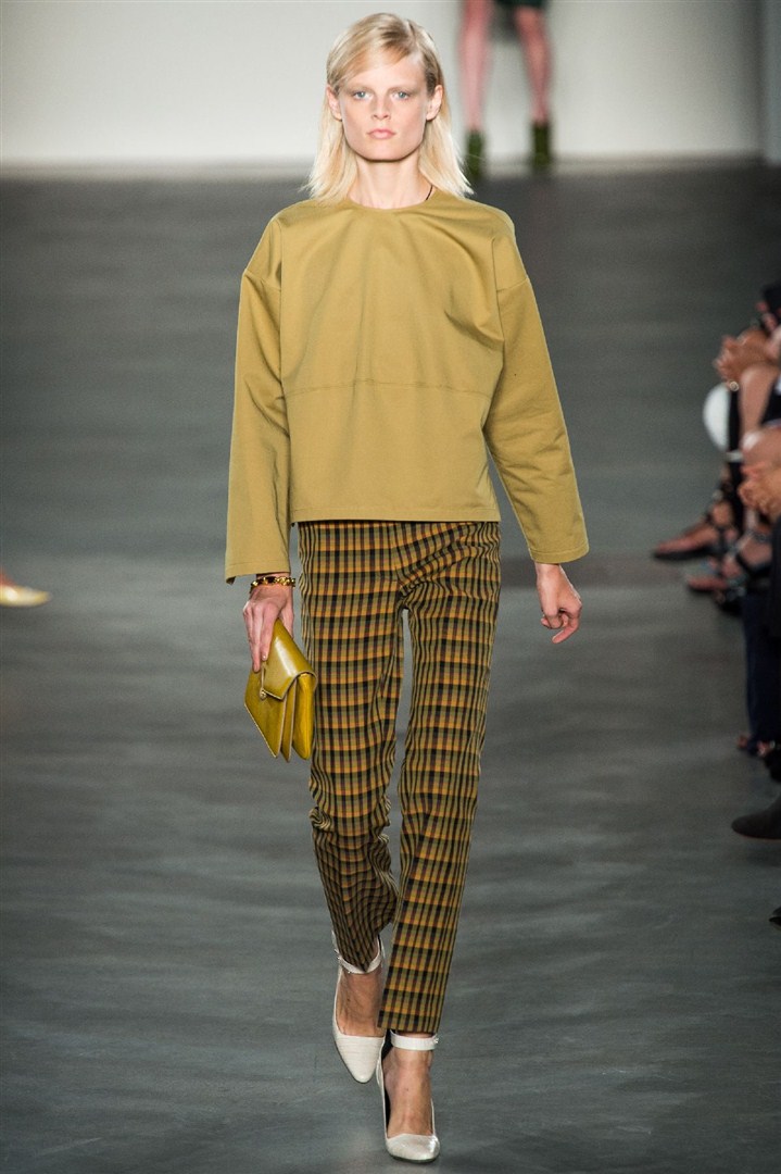 Derek Lam 2013 İlkbahar/Yaz