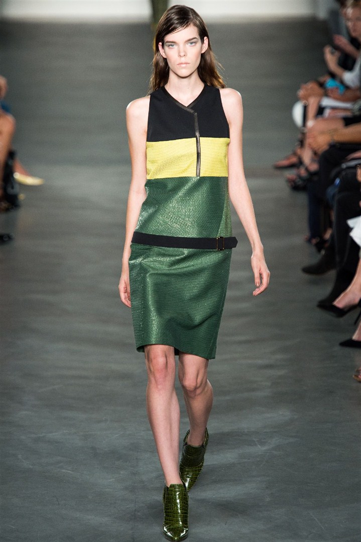 Derek Lam 2013 İlkbahar/Yaz