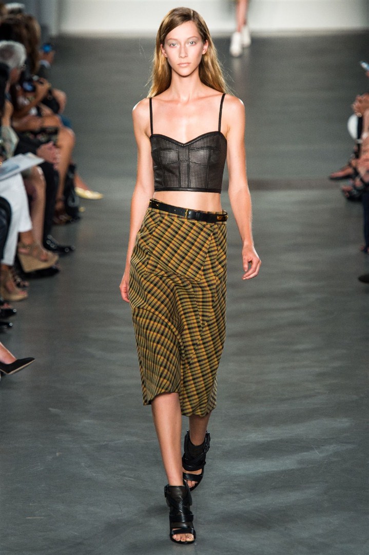 Derek Lam 2013 İlkbahar/Yaz