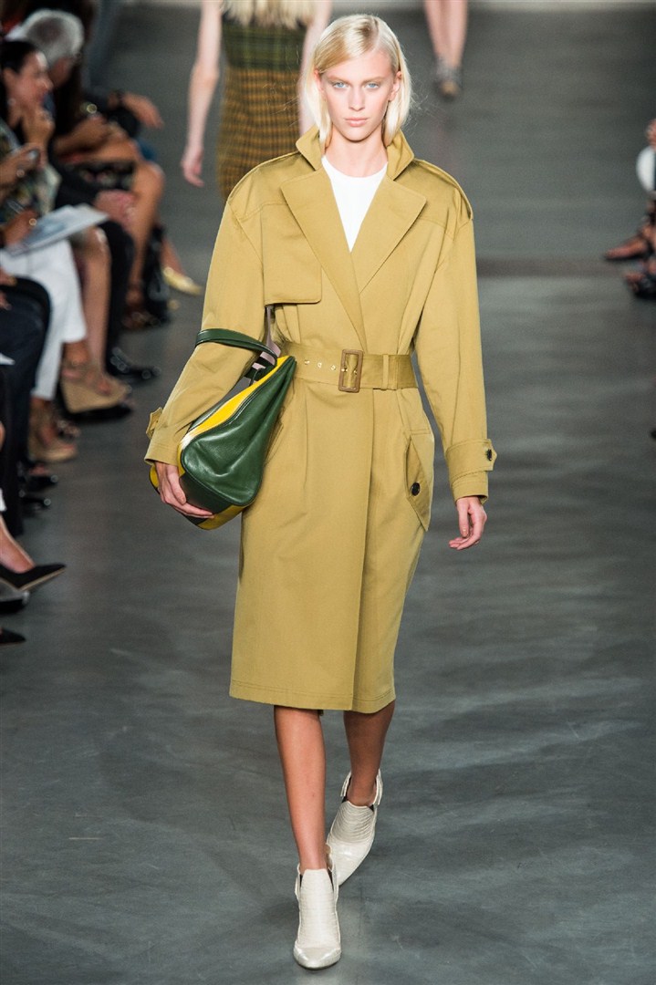 Derek Lam 2013 İlkbahar/Yaz