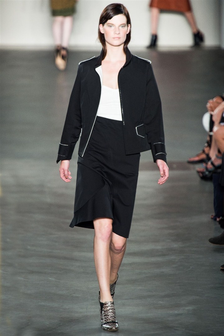 Derek Lam 2013 İlkbahar/Yaz