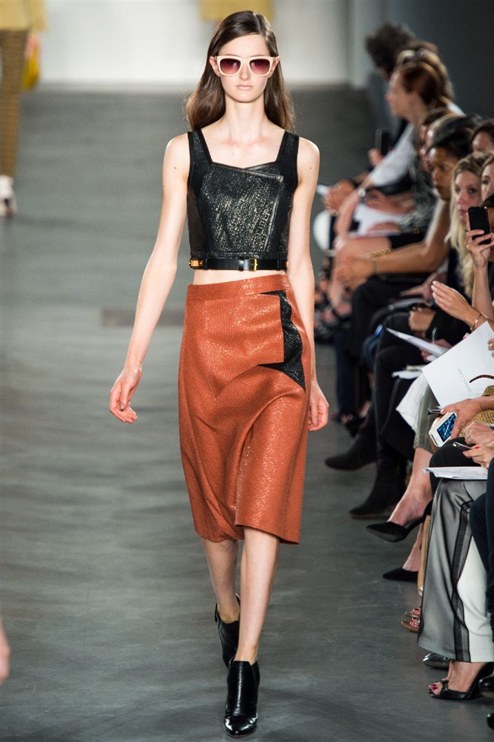 Derek Lam 2013 İlkbahar/Yaz