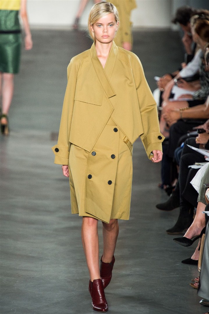 Derek Lam 2013 İlkbahar/Yaz