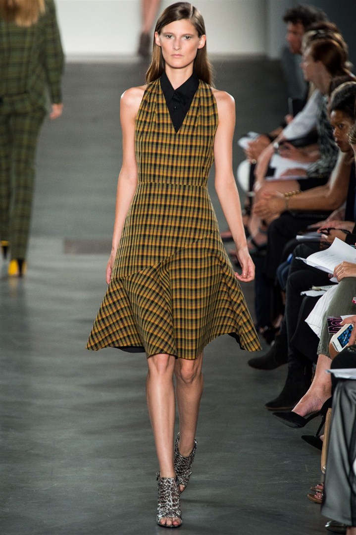 Derek Lam 2013 İlkbahar/Yaz