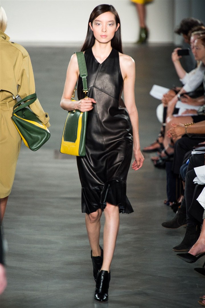 Derek Lam 2013 İlkbahar/Yaz