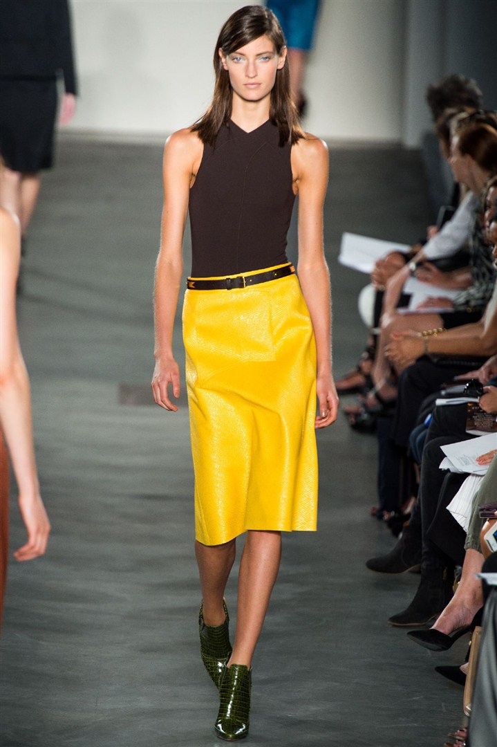 Derek Lam 2013 İlkbahar/Yaz