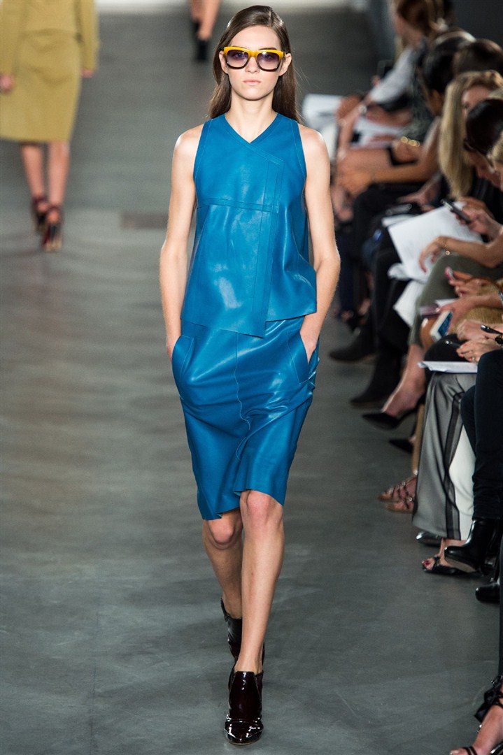 Derek Lam 2013 İlkbahar/Yaz