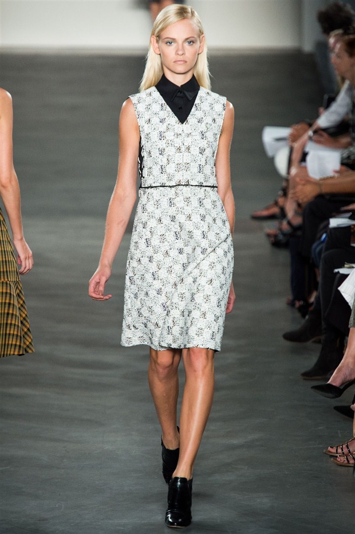 Derek Lam 2013 İlkbahar/Yaz