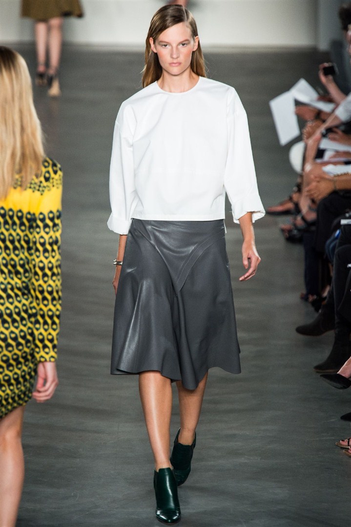 Derek Lam 2013 İlkbahar/Yaz