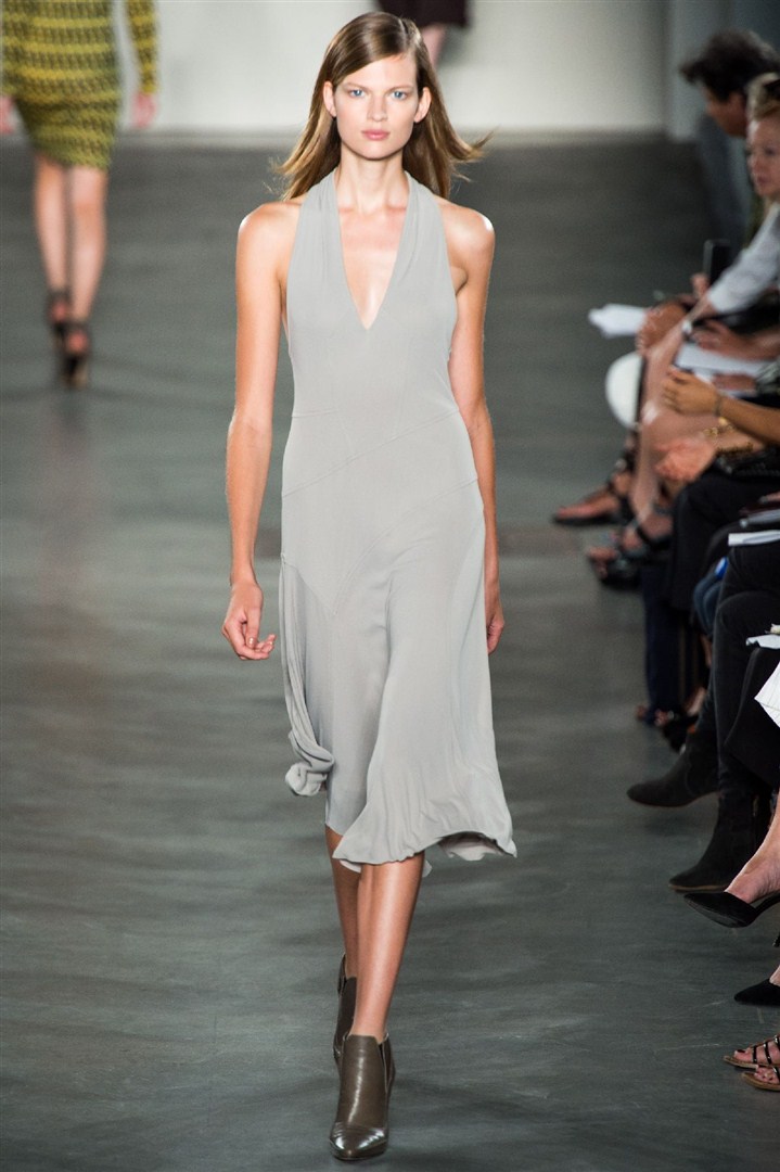 Derek Lam 2013 İlkbahar/Yaz