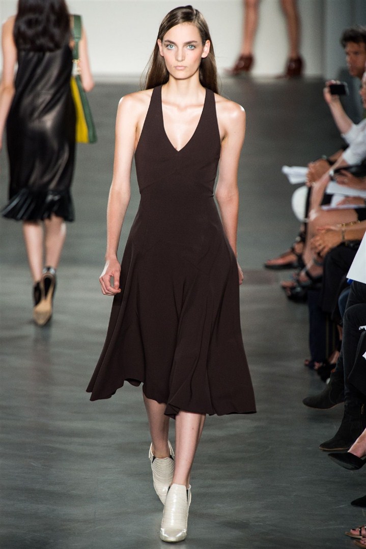 Derek Lam 2013 İlkbahar/Yaz