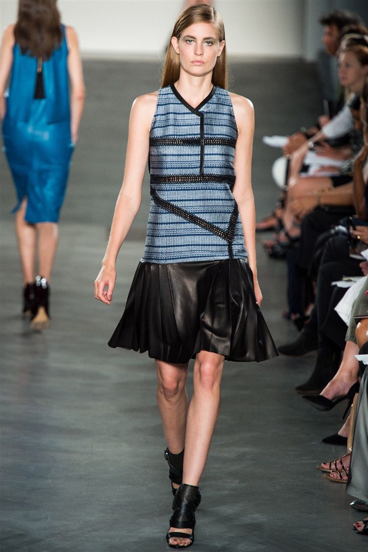 Derek Lam 2013 İlkbahar/Yaz