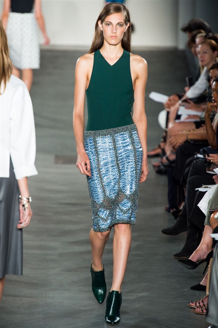 Derek Lam 2013 İlkbahar/Yaz