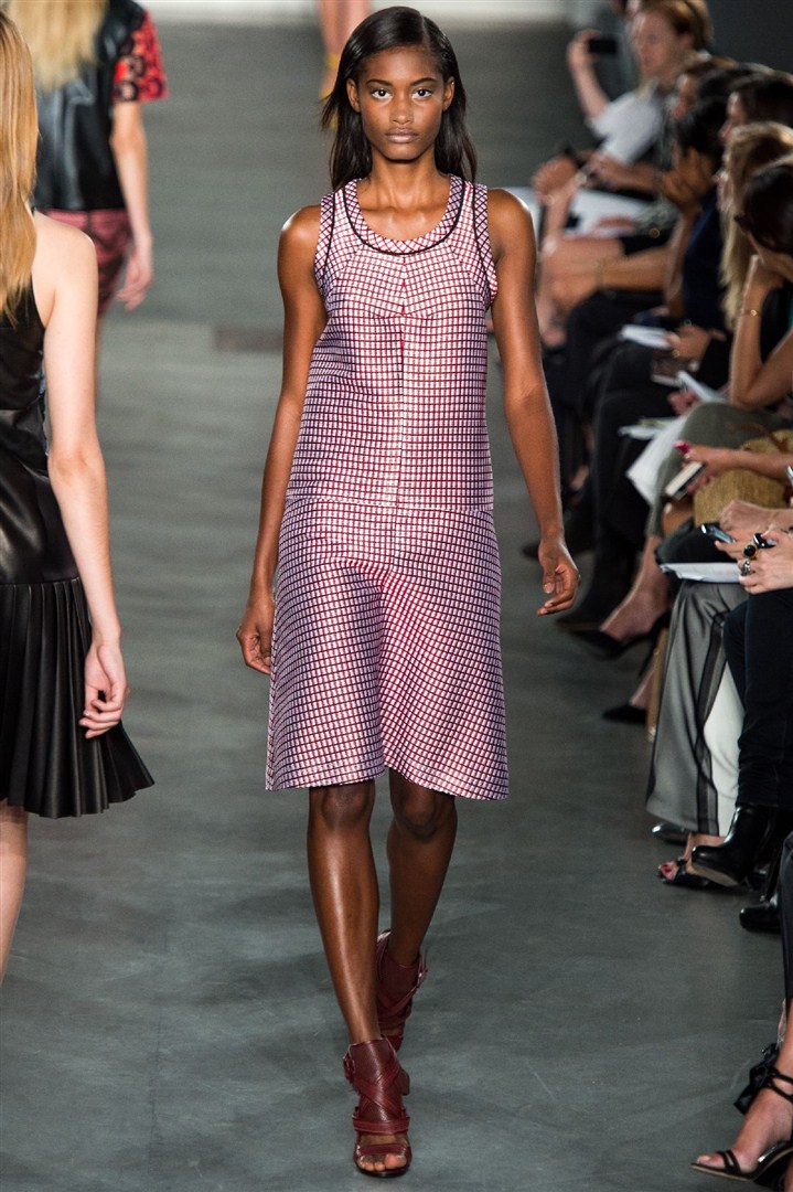 Derek Lam 2013 İlkbahar/Yaz