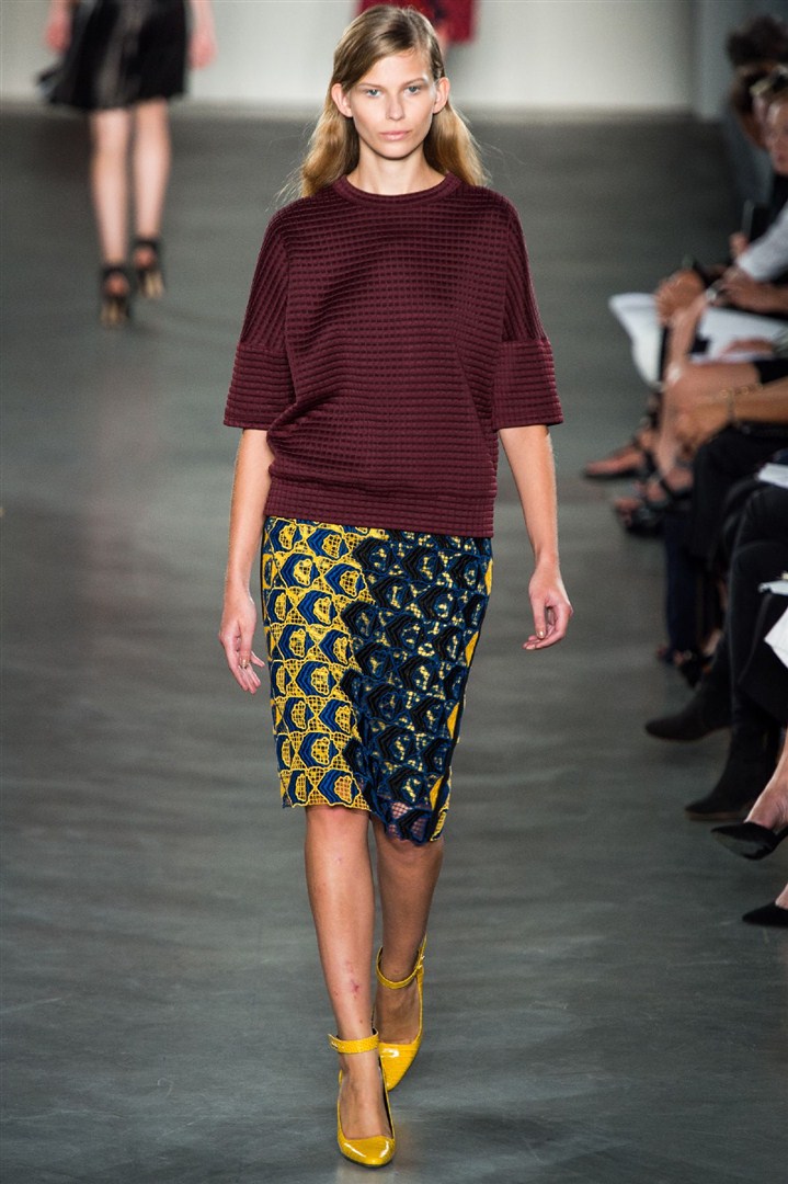 Derek Lam 2013 İlkbahar/Yaz