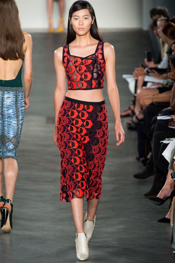 Derek Lam 2013 İlkbahar/Yaz