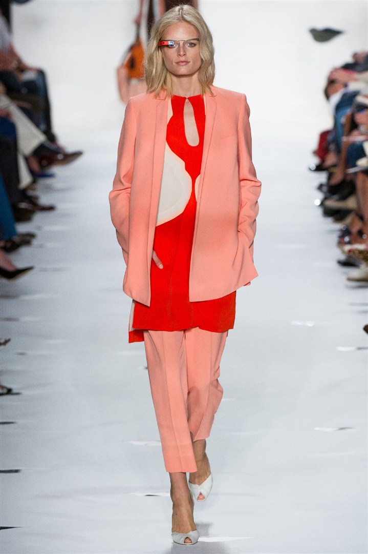 Diane von Furstenberg 2013 İlkbahar/Yaz