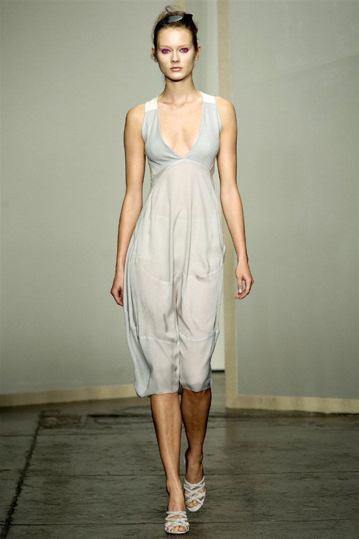 Donna Karan 2013 İlkbahar/Yaz