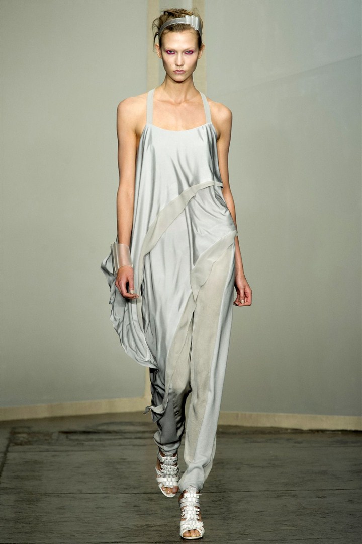 Donna Karan 2013 İlkbahar/Yaz