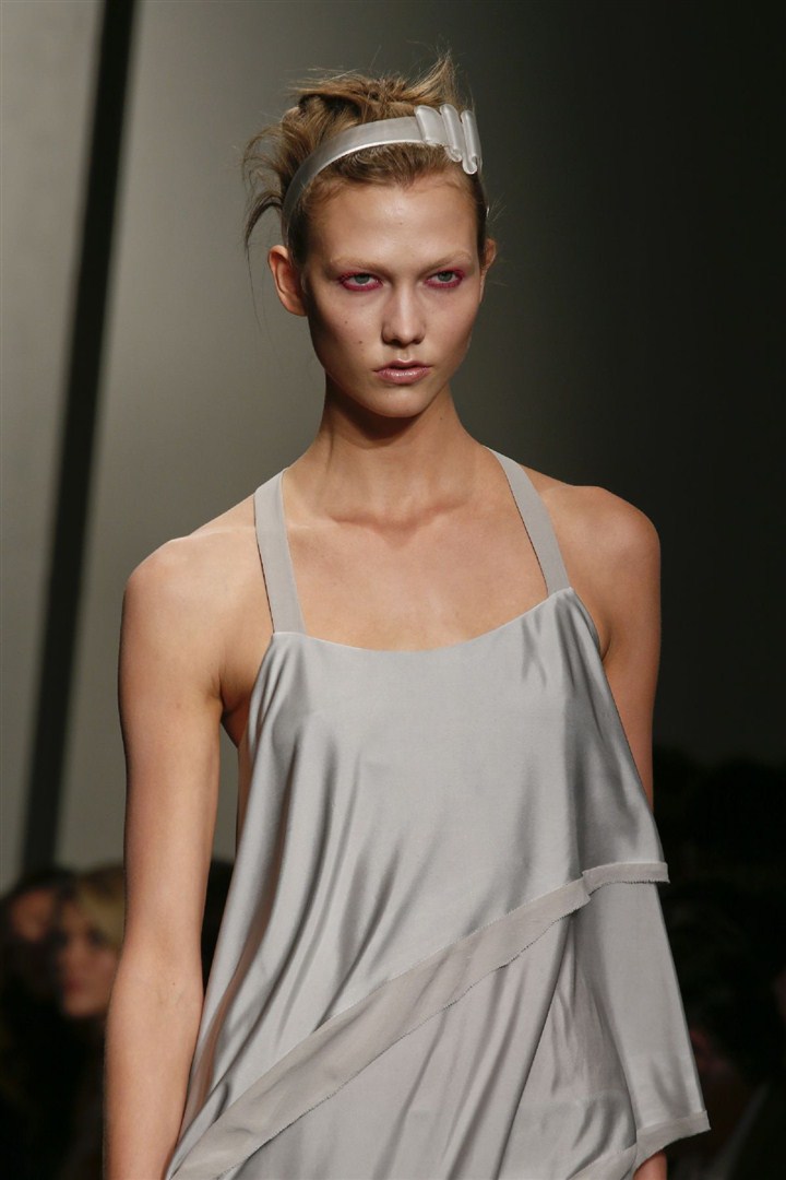 Donna Karan 2013 İlkbahar/Yaz Detay