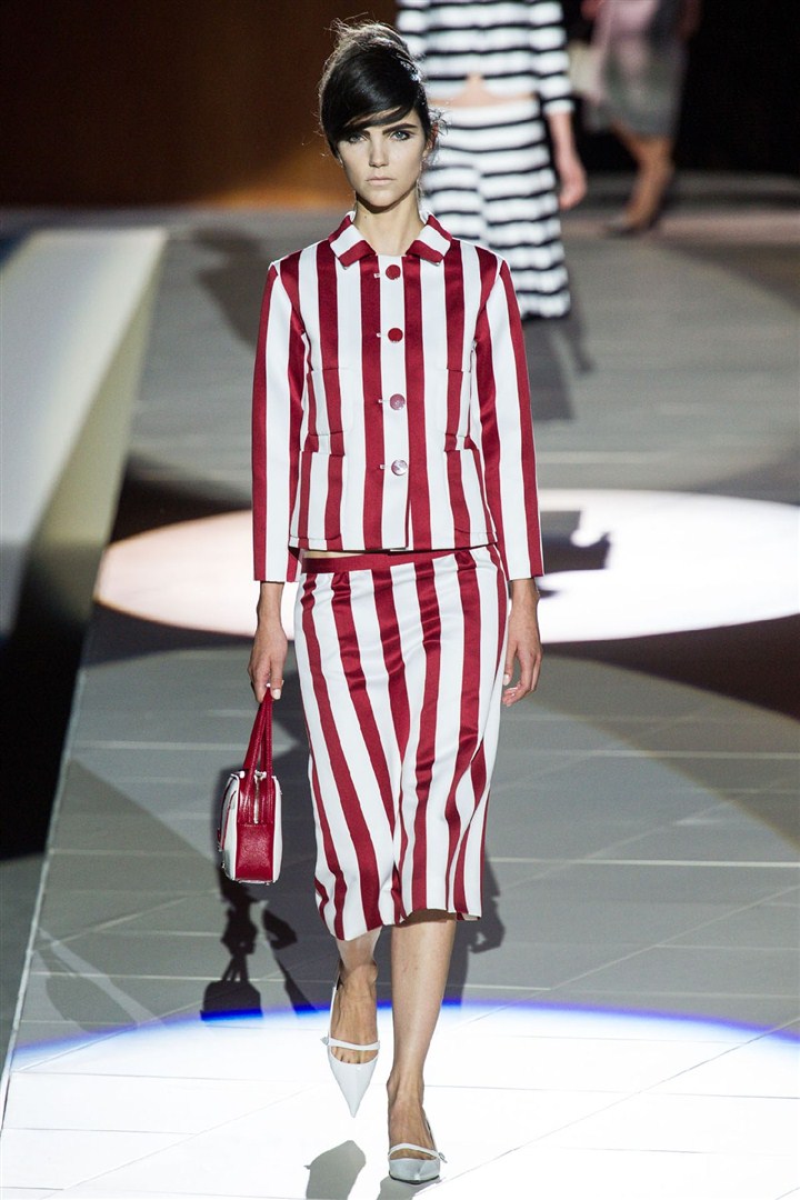 Marc Jacobs 2013 İlkbahar/Yaz