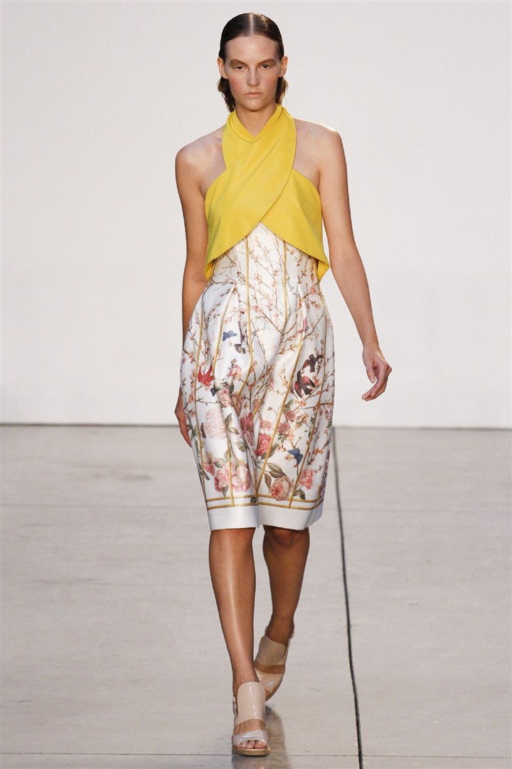 Thakoon 2013 İlkbahar/Yaz