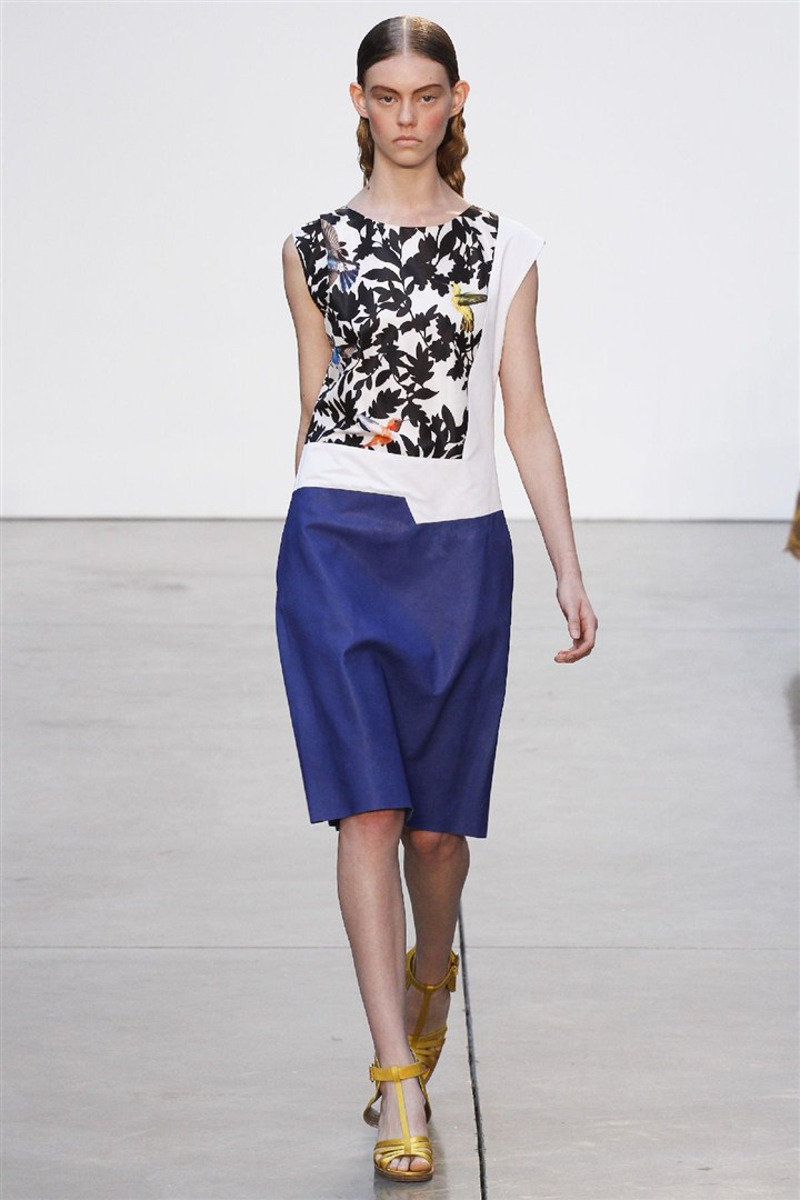 Thakoon 2013 İlkbahar/Yaz