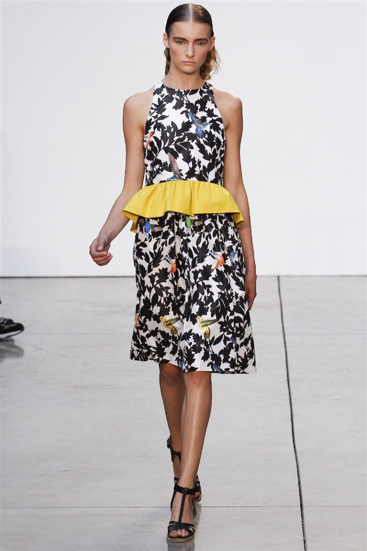 Thakoon 2013 İlkbahar/Yaz