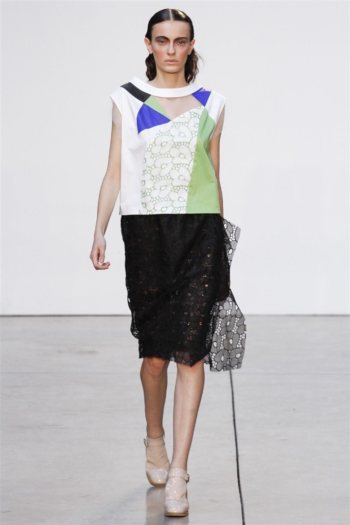 Thakoon 2013 İlkbahar/Yaz