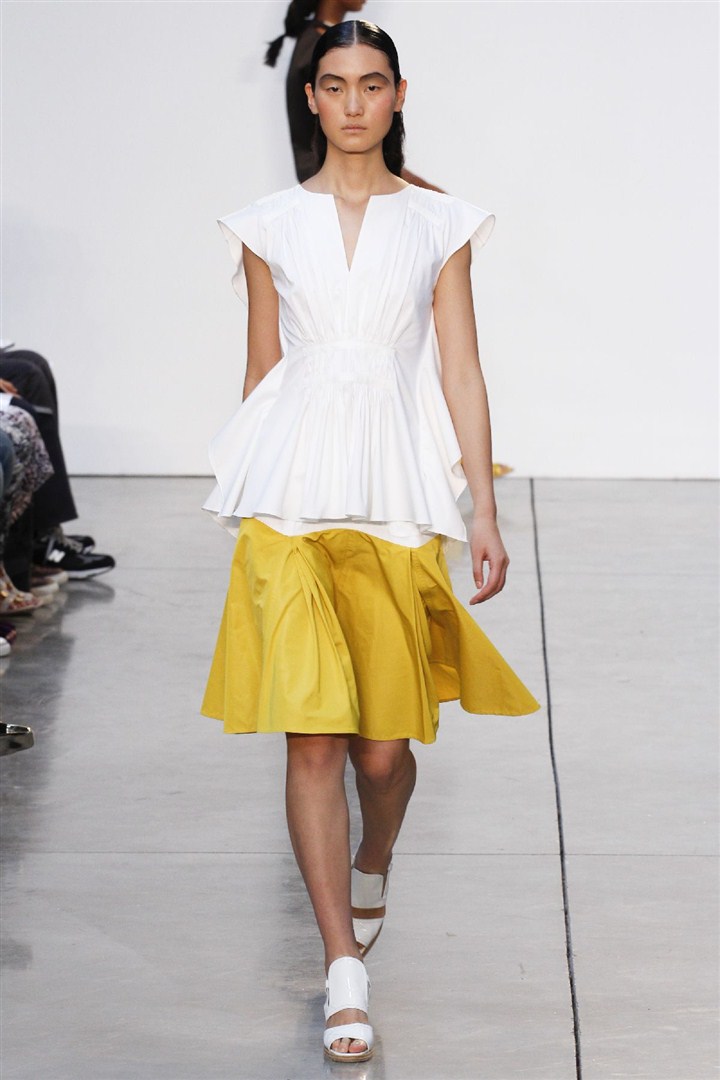 Thakoon 2013 İlkbahar/Yaz