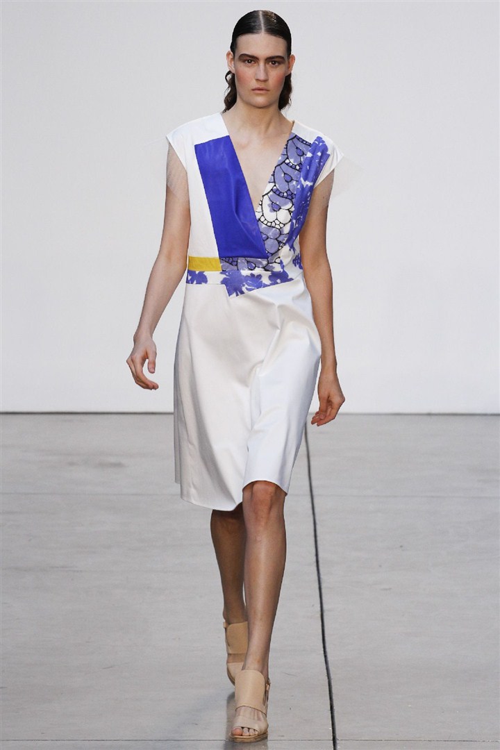 Thakoon 2013 İlkbahar/Yaz