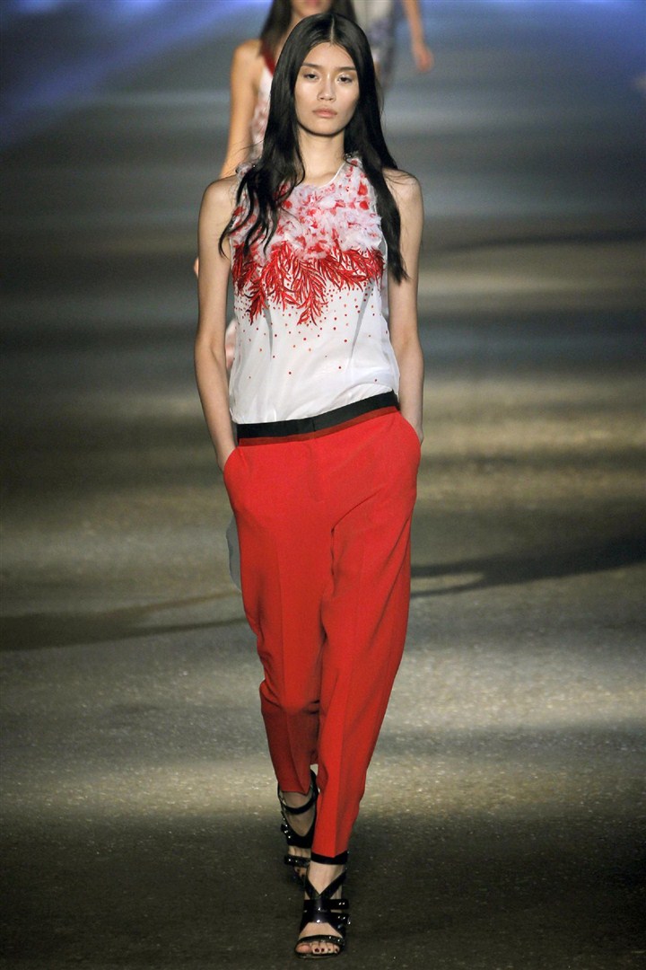 Prabal Gurung 2013 İlkbahar/Yaz