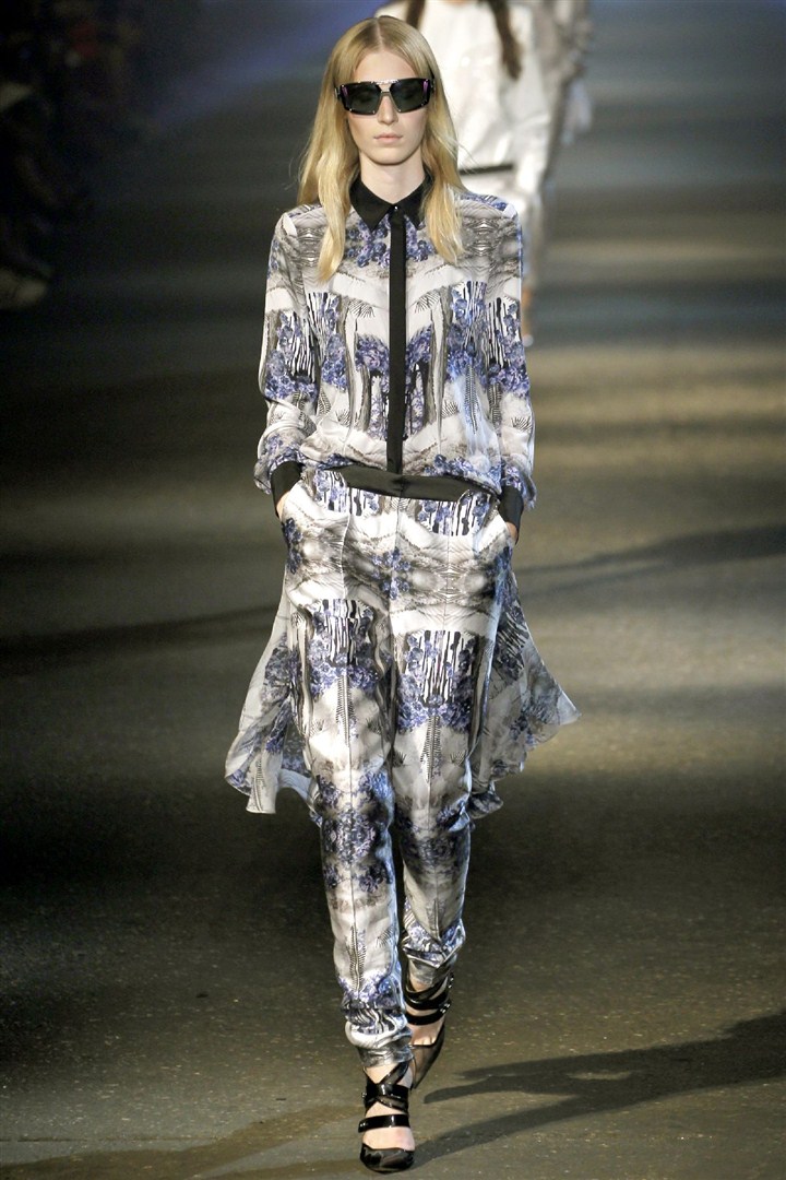 Prabal Gurung 2013 İlkbahar/Yaz