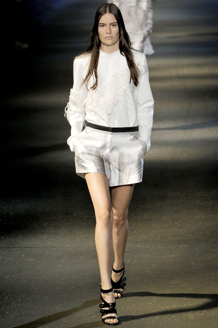 Prabal Gurung 2013 İlkbahar/Yaz