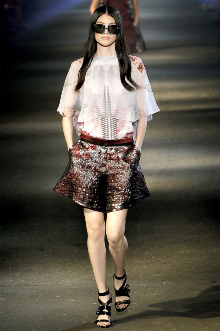 Prabal Gurung 2013 İlkbahar/Yaz