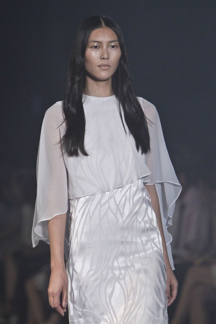 Prabal Gurung 2013 İlkbahar/Yaz Detay