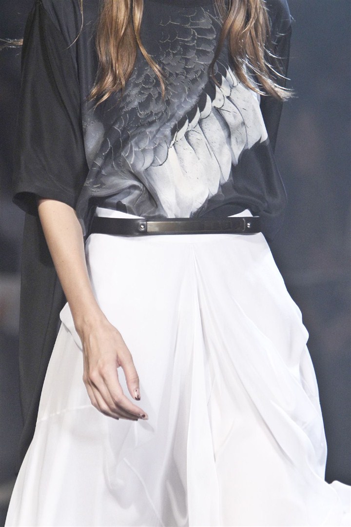 Prabal Gurung 2013 İlkbahar/Yaz Detay