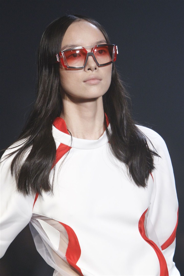 Prabal Gurung 2013 İlkbahar/Yaz Detay