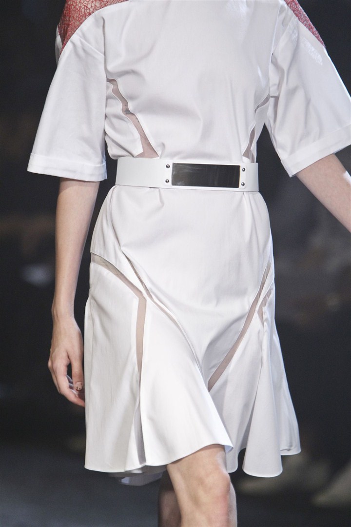 Prabal Gurung 2013 İlkbahar/Yaz Detay