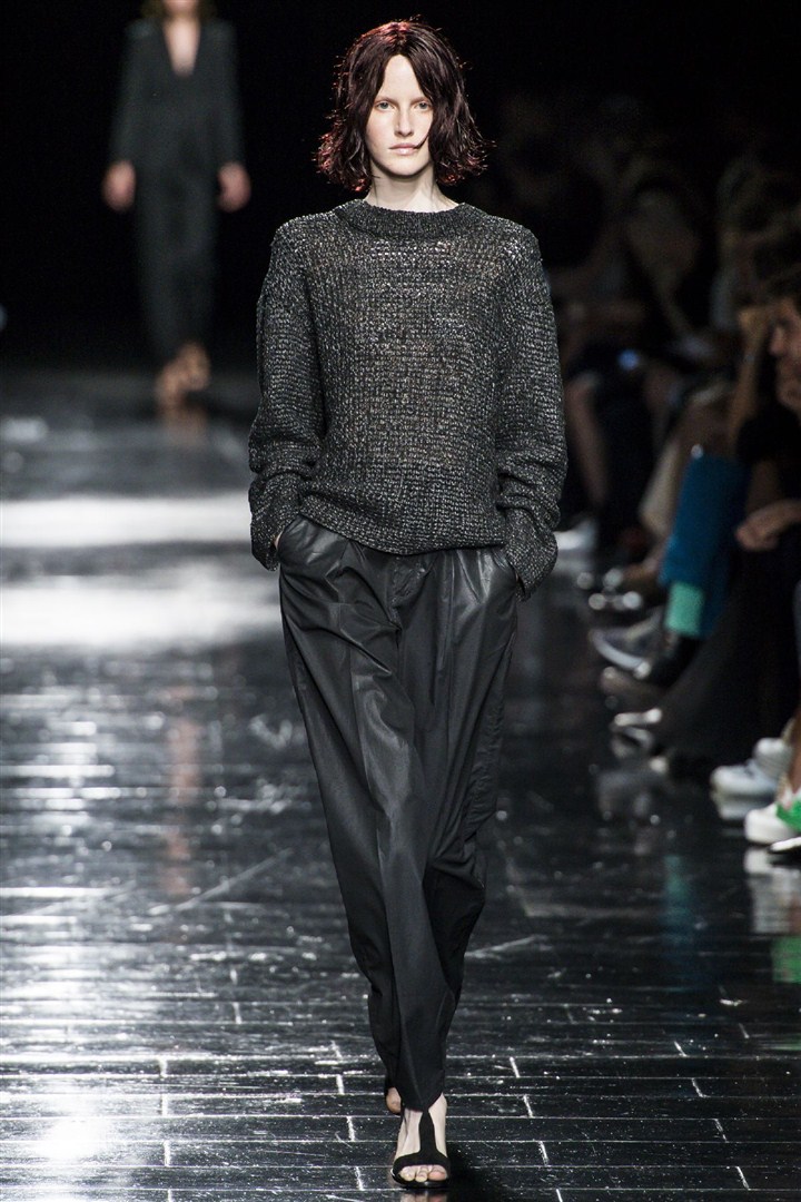 Theyskens Theory 2013 İlkbahar/Yaz