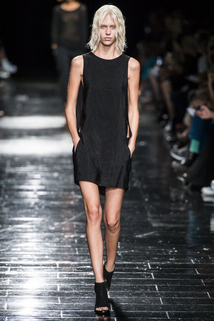 Theyskens Theory 2013 İlkbahar/Yaz