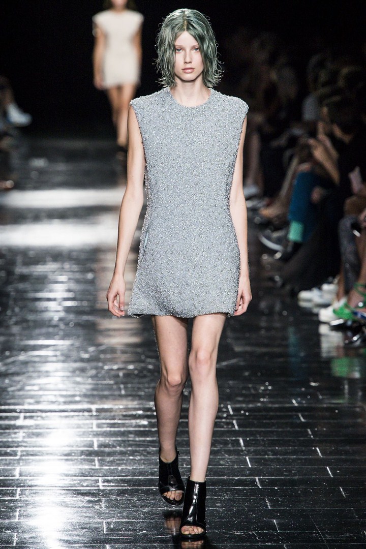 Theyskens Theory 2013 İlkbahar/Yaz