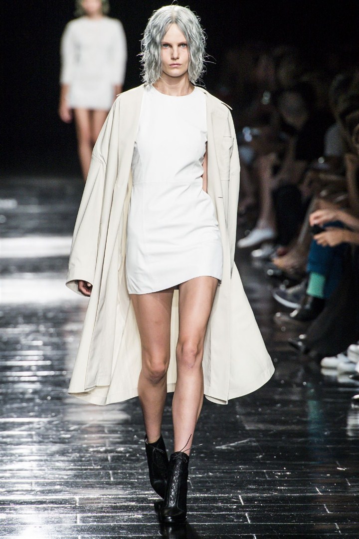 Theyskens Theory 2013 İlkbahar/Yaz