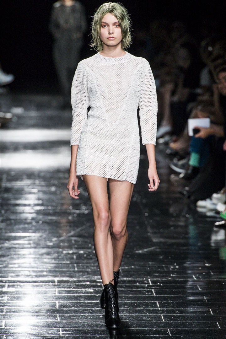 Theyskens Theory 2013 İlkbahar/Yaz