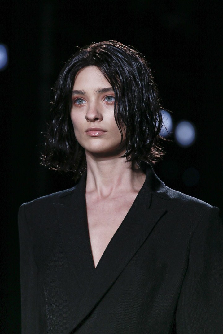 Theyskens Theory 2013 İlkbahar/Yaz Detay