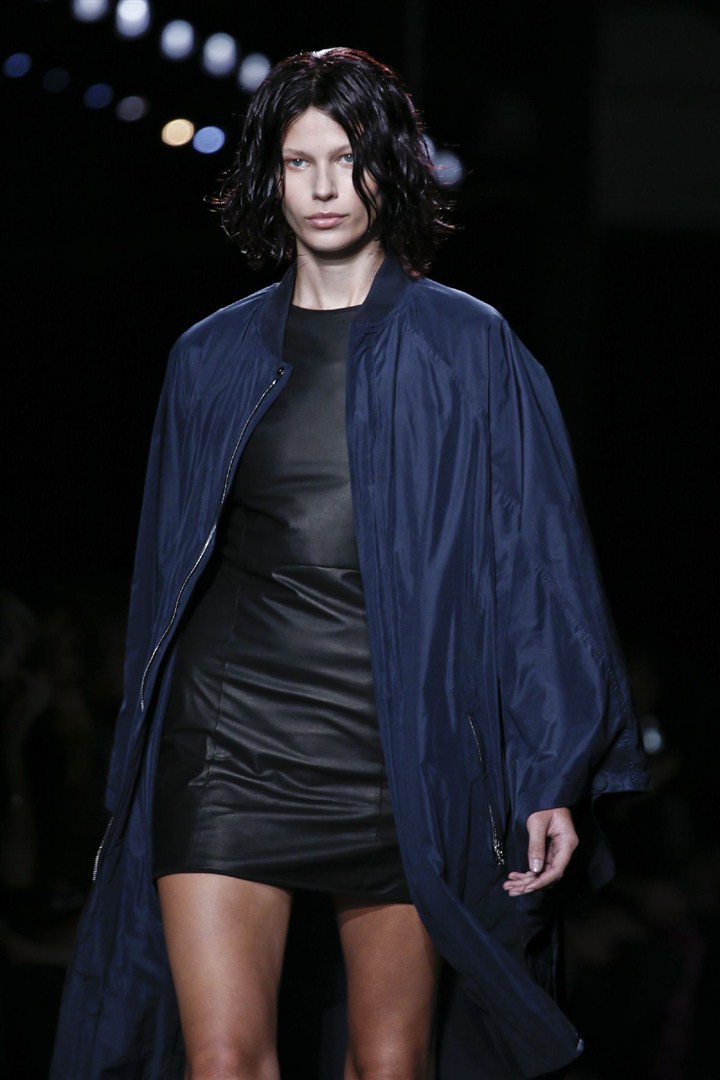 Theyskens Theory 2013 İlkbahar/Yaz Detay