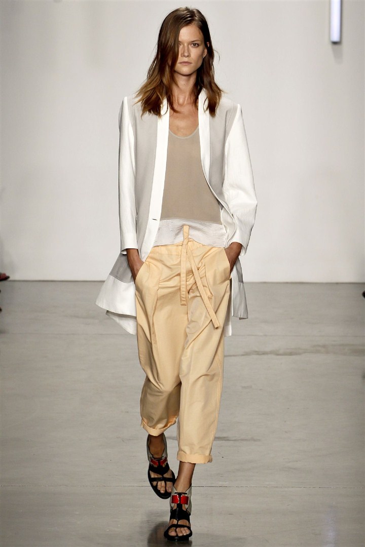 Helmut Lang 2013 İlkbahar/Yaz