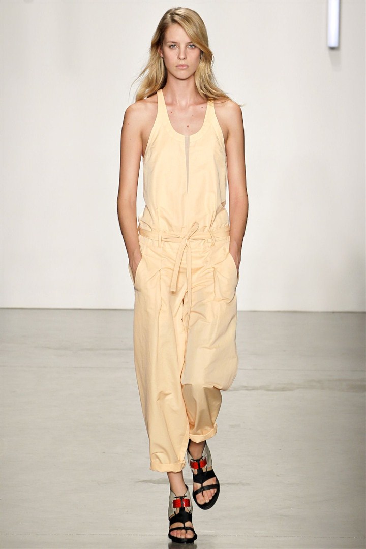 Helmut Lang 2013 İlkbahar/Yaz