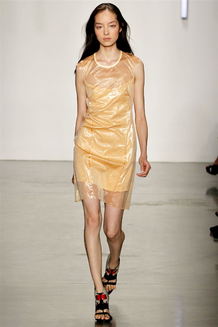 Helmut Lang 2013 İlkbahar/Yaz