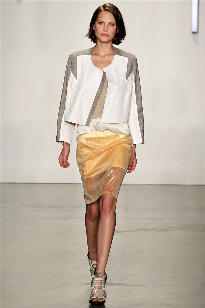 Helmut Lang 2013 İlkbahar/Yaz